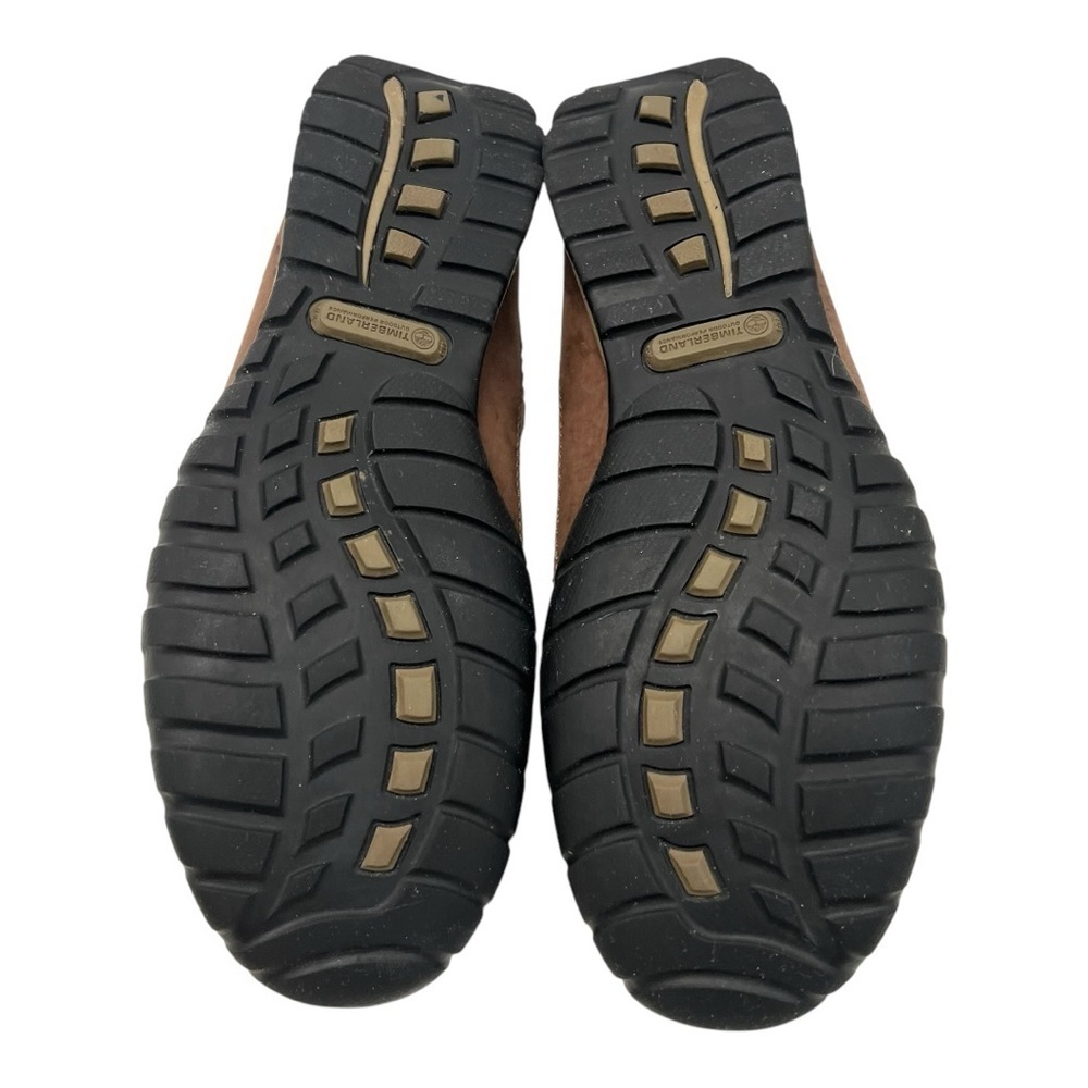 Smartwool x Timberland Power Lounger Tan & Brown Outdoor Casual Shoes Womens 8.5 - Picture 11 of 16